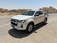 مستعمله 2021 ايسوزو D-Max للبيع فى الرياض