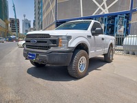 Used 2018 Ford F150 for sale in Riyadh