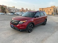 Used 2013 Ford Explorer for sale in Riyadh