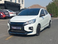 Used 2022 Mitsubishi Attrage for sale in Dubai