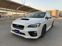 مستعمله 2015 سوبارو WRX للبيع فى الرياض