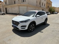 Used 2020 Hyundai Tucson for sale in Riyadh