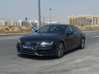 Used 2014 Audi A7 for sale in Dubai