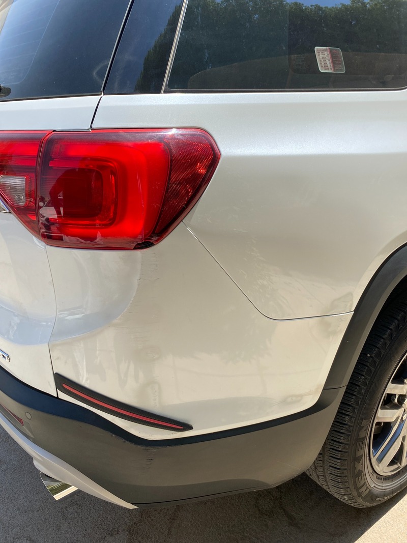 Used 2018 GMC Acadia for sale in Riyadh