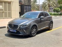 Used 2018 Mazda CX-3 for sale in Dubai