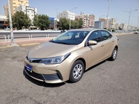 Used 2018 Toyota Corolla for sale in Jeddah