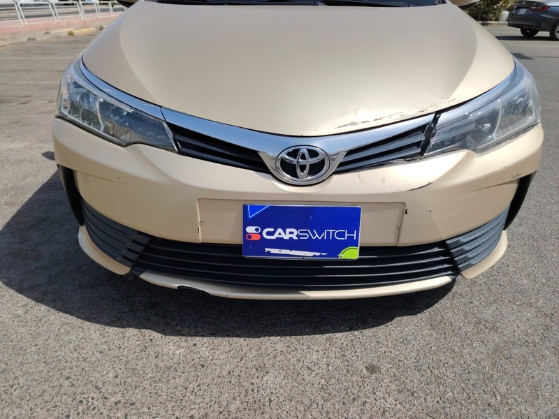 Used 2018 Toyota Corolla for sale in Jeddah