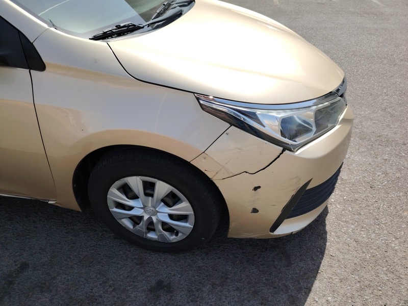 Used 2018 Toyota Corolla for sale in Jeddah