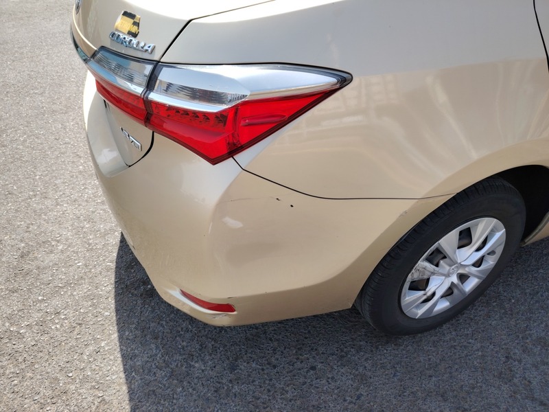 Used 2018 Toyota Corolla for sale in Jeddah