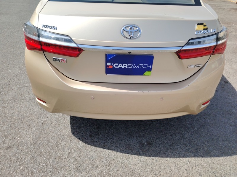 Used 2018 Toyota Corolla for sale in Jeddah