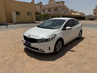 Used 2017 Kia Cerato for sale in Riyadh