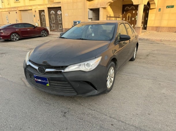 Used 2017 Toyota Camry for sale in Riyadh