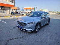 مستعمله 2017 مازدا CX-9 للبيع فى الخبر