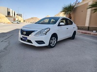 Used 2016 Nissan Sunny for sale in Riyadh