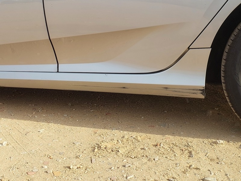 Used 2016 Honda Civic for sale in Jeddah