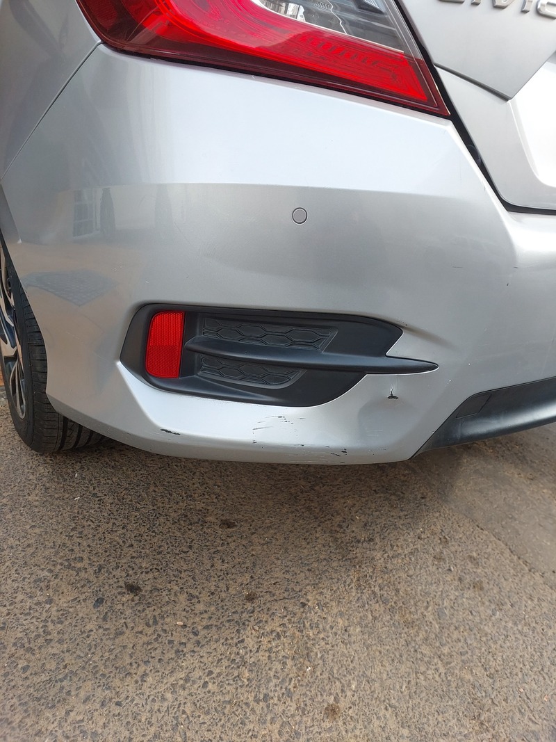 Used 2016 Honda Civic for sale in Jeddah