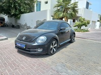 Used 2015 Volkswagen Beetle for sale in Dubai