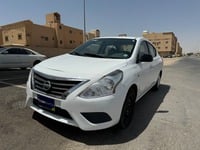 Used 2016 Nissan Sunny for sale in Riyadh