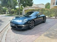 مستعمله 2014 بورش 911 4S للبيع فى دبي