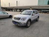 Used 2017 Kia Mohave for sale in Al Khobar