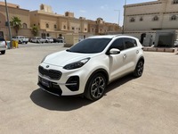 Used 2020 Kia Sportage for sale in Riyadh