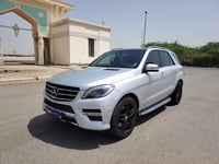 مستعمله 2015 مرسيدس ML400 للبيع فى جدة