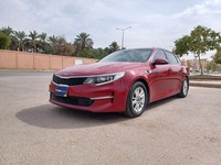 Used 2018 Kia Optima for sale in Riyadh