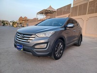 Used 2013 Hyundai Santa Fe for sale in Riyadh