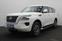 Used 2021 Nissan Patrol for sale in Dubai