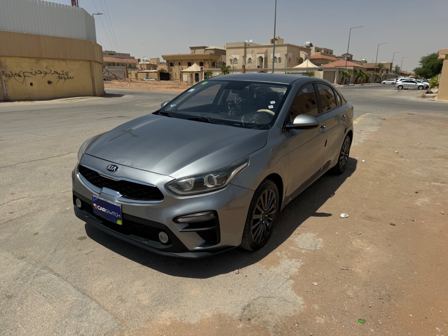 Used 2019 Kia Cerato for sale in Riyadh