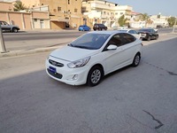 Used 2015 Hyundai Accent for sale in Dammam