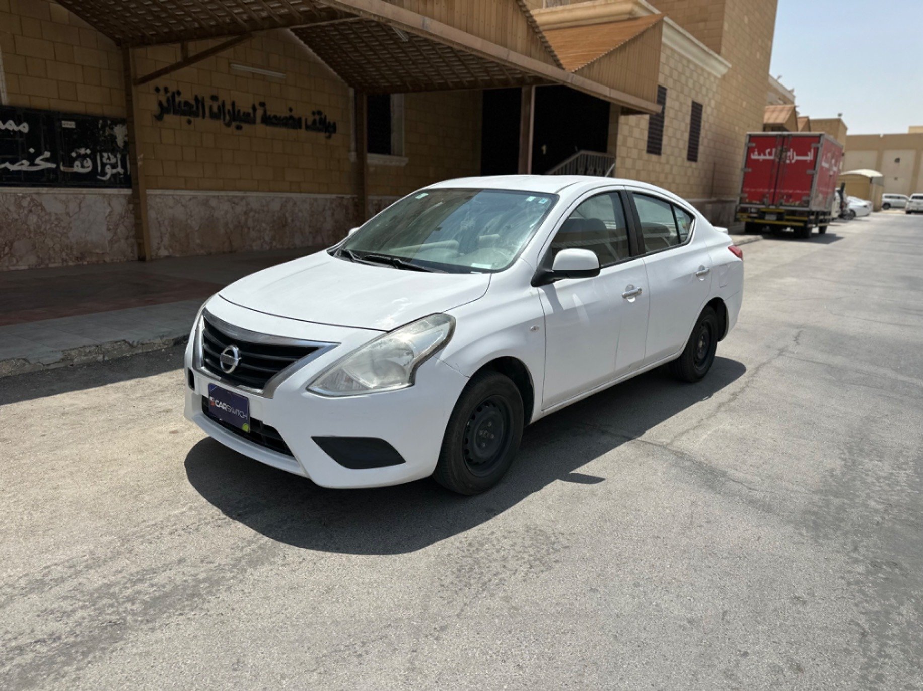 Used 2020 Nissan Sunny for sale in Riyadh