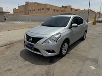 Used 2024 Nissan Sunny for sale in Riyadh