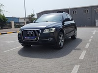 Used 2014 Audi Q5 for sale in Dubai