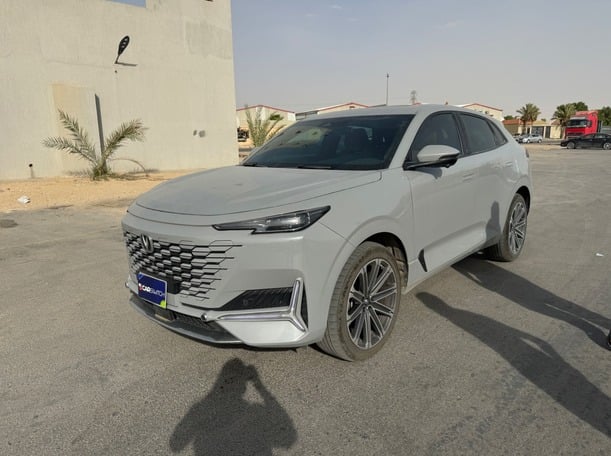 Used 2024 Changan UNI-K for sale in Riyadh