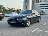 Used 2017 BMW 318 for sale in Dubai