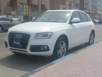 Used 2016 Audi Q5 for sale in Abu Dhabi