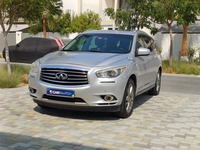 Used 2015 Infiniti QX60 for sale in Abu Dhabi