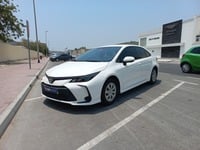 Used 2020 Toyota Corolla for sale in Dubai