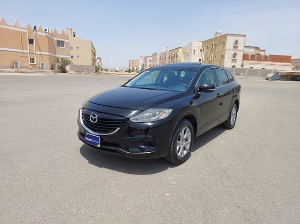 مستعمله 2015 مازدا CX-9 للبيع فى جدة