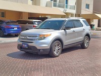 Used 2013 Ford Explorer for sale in Abu Dhabi