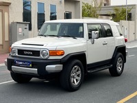 Used 2023 Toyota FJ Cruiser for sale in Dubai