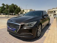 Used 2016 Genesis G80 for sale in Riyadh