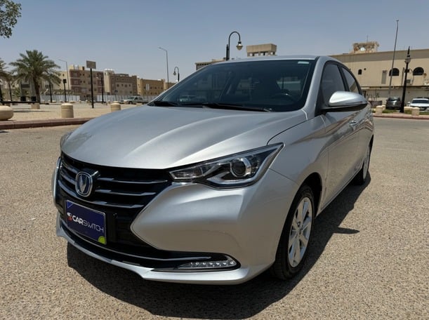 Used 2024 Changan Alsvin for sale in Riyadh