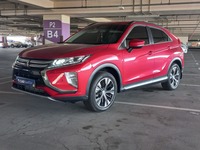 Used 2018 Mitsubishi Eclipse Cross for sale in Dubai