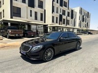 Used 2015 Mercedes S500 for sale in Riyadh