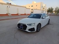 Used 2021 Audi A4 for sale in Riyadh