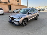 Used 2020 Geely Coolray for sale in Riyadh