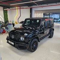 Used 2022 Mercedes G63 AMG for sale in Dubai