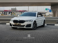 Used 2022 BMW 530 for sale in Dubai